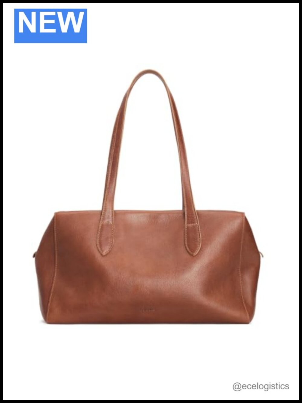 Genuine Leather Shoulder Bag Tote Hobo Purse with Zipper for Women Work